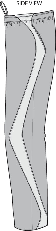 GRAPHENE | Mens | Athletic Pant w/ Draw Cord