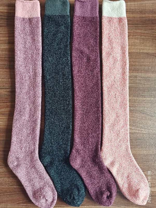 SOCK COZY Recycled Poly Thigh Hi Socks