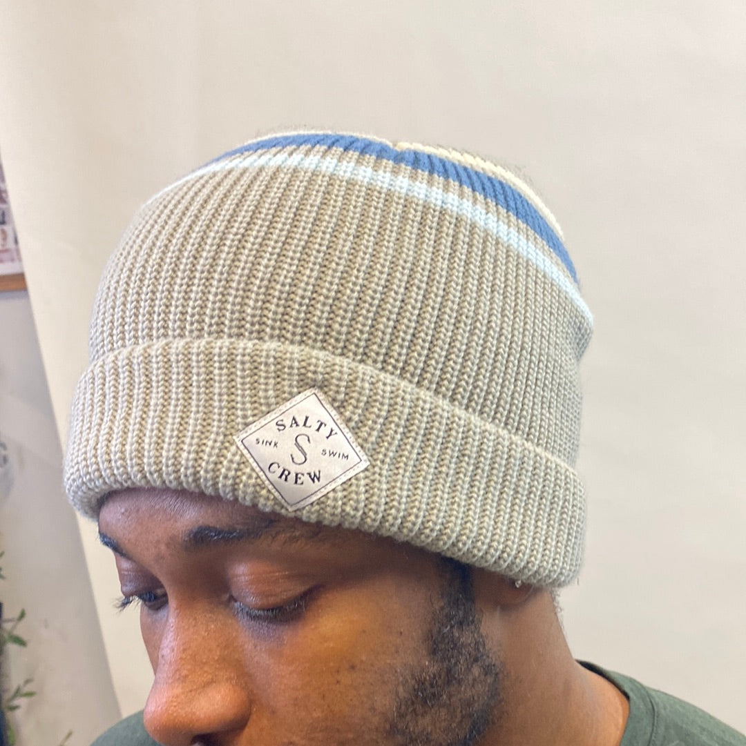 Recycled Salty Beanie