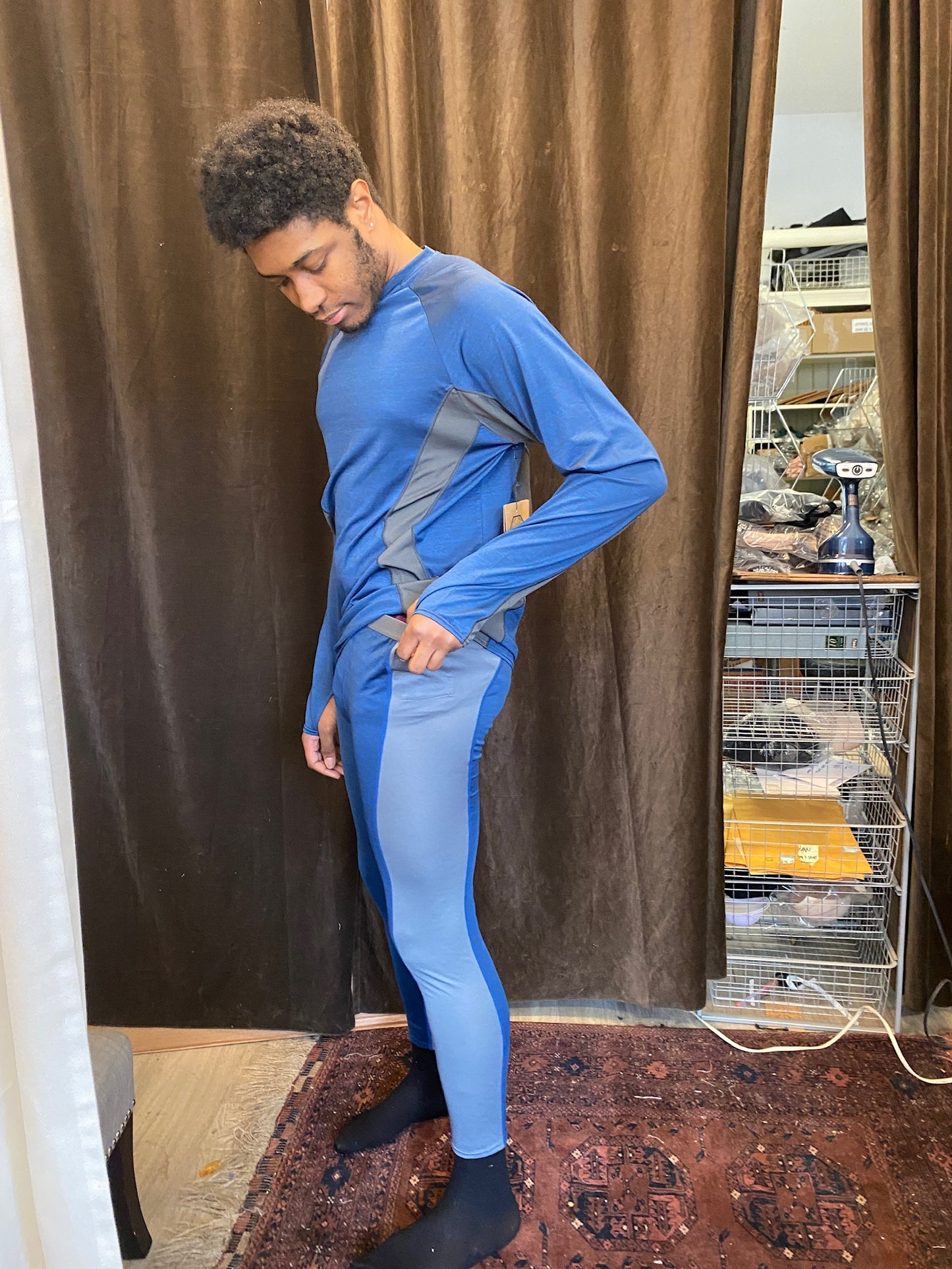 GRAPHENE | Mens base Layer Pant