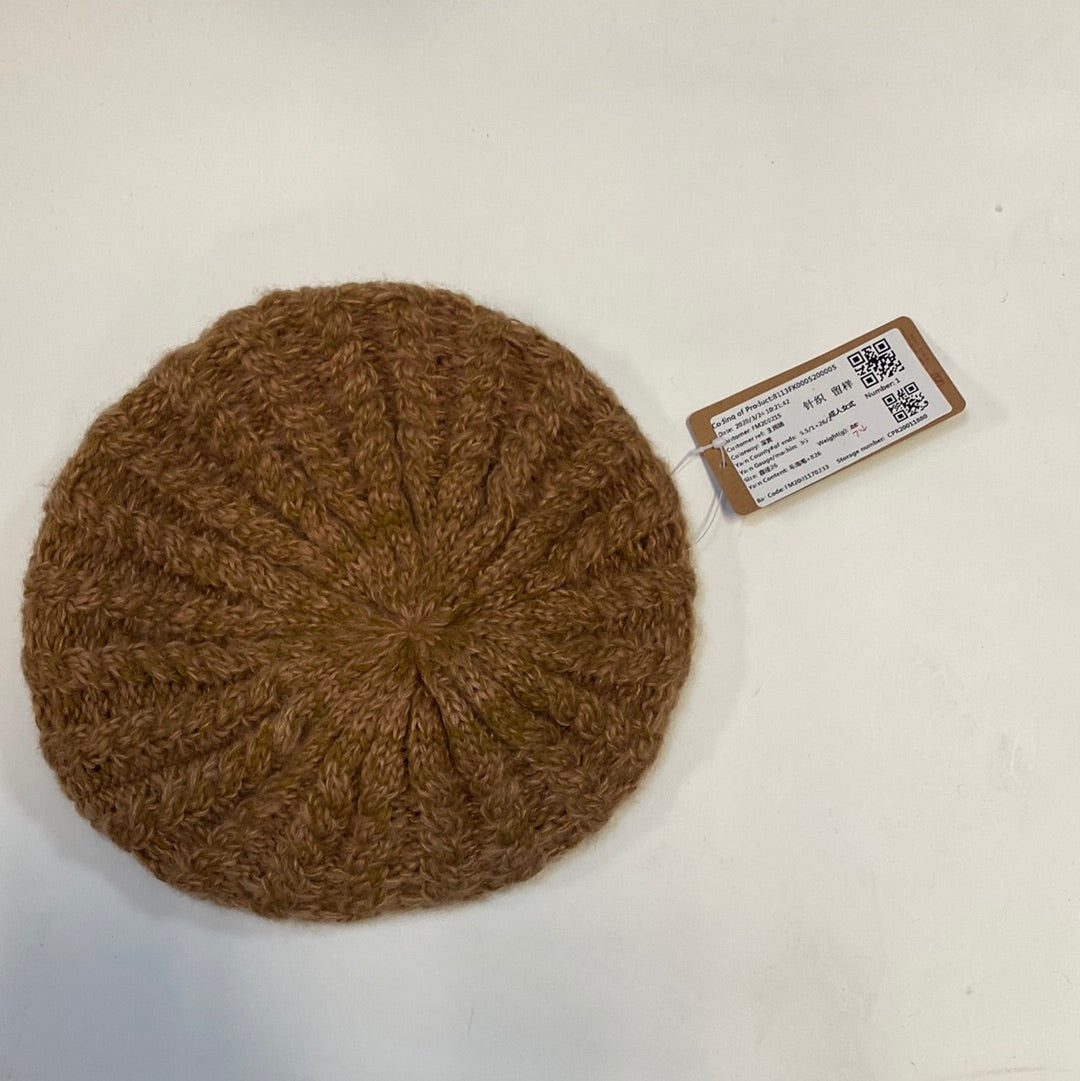 HAT Recycled Cable Beret