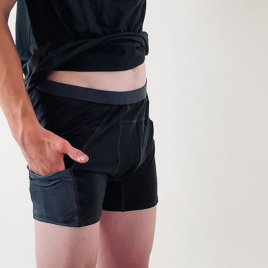 GRAPHENE | Mens Boxer Brief