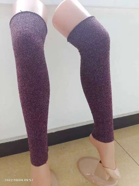 SOCK COZY Recycled Poly Leg Warmers