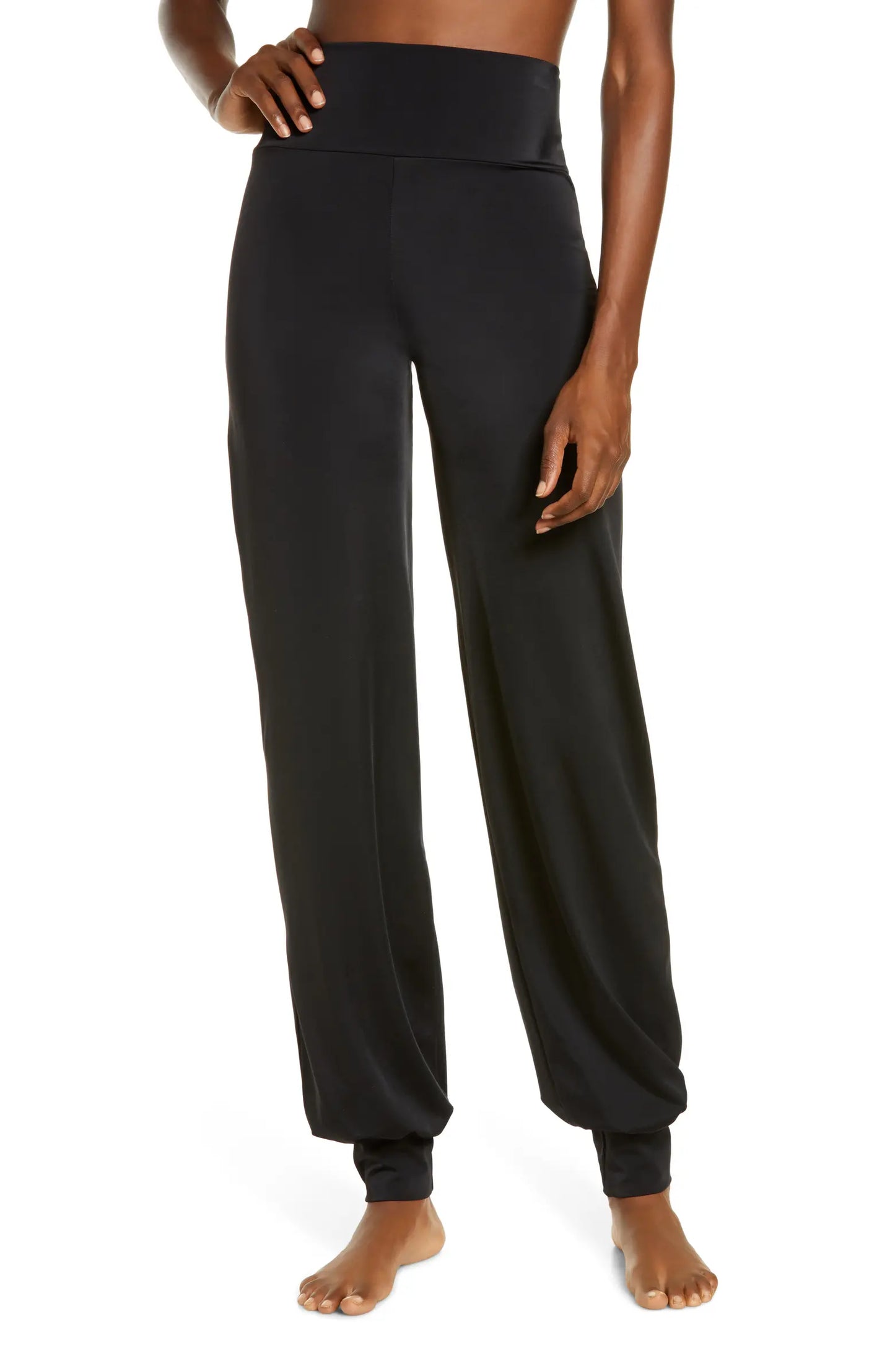 QUARTZ Cuffed Genie Pant