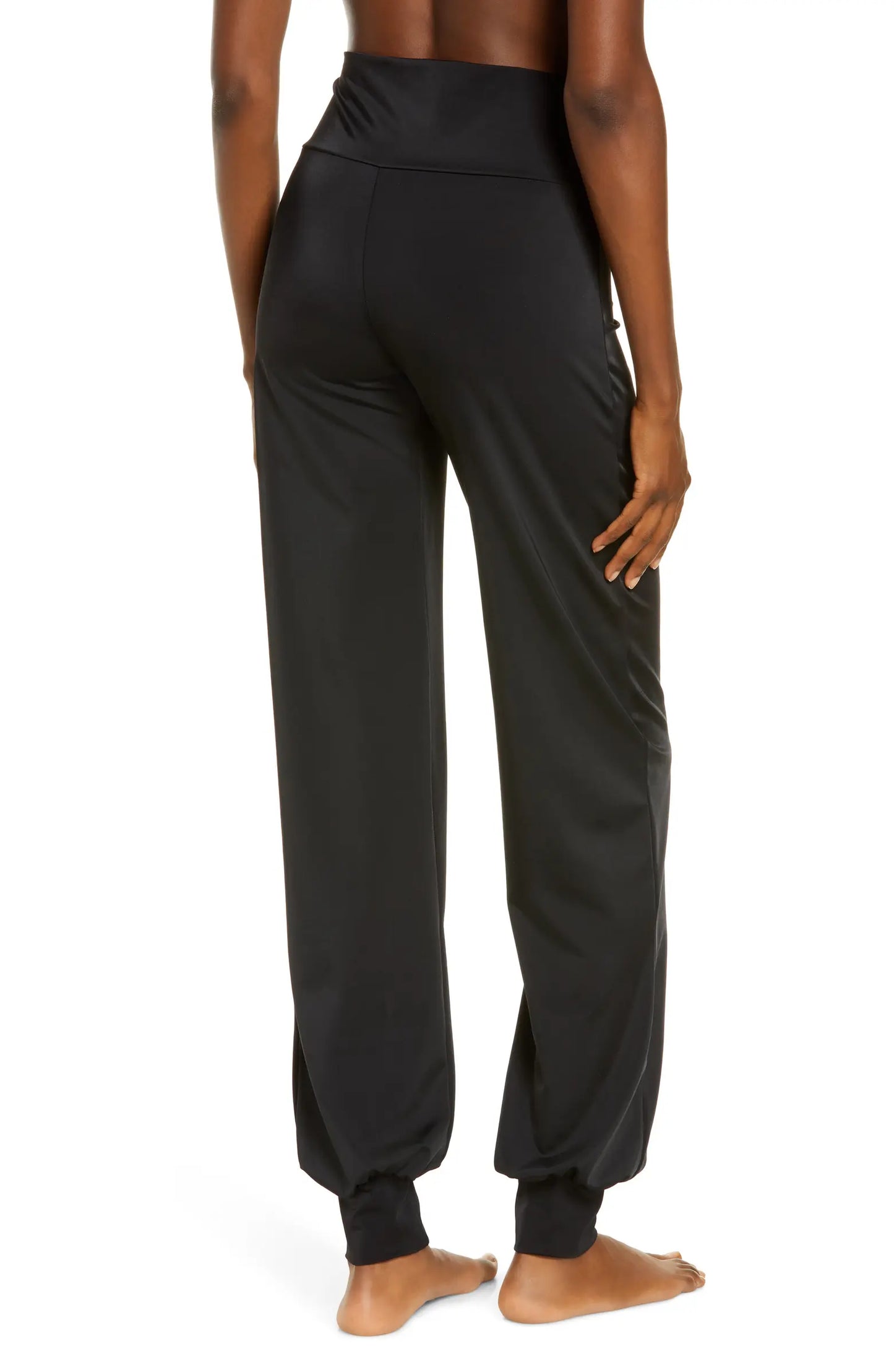 QUARTZ Cuffed Genie Pant