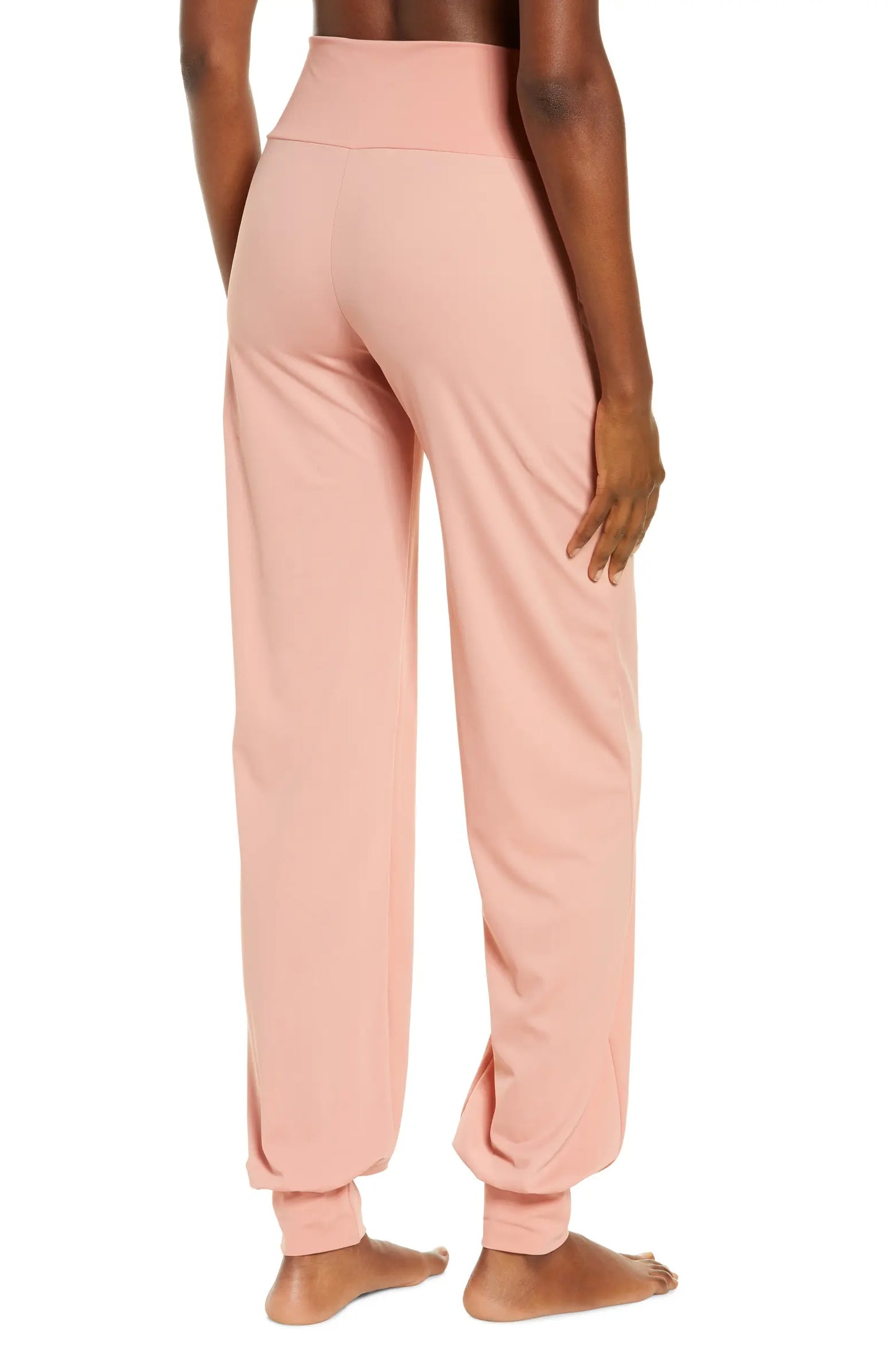 QUARTZ Cuffed Genie Pant