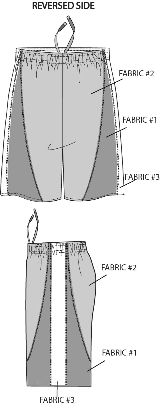 GRAPHENE | Mens | Sport Shorts