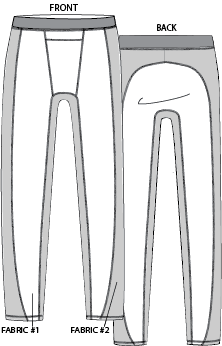 GRAPHENE | Mens base Layer Pant