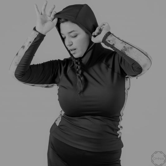 GRAPHENE | Femme Hoodie