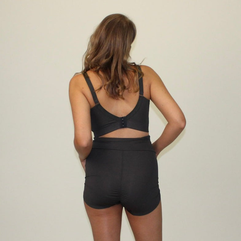 GRAPHENE | Femme T-Shirt FlexyWire Bra - Flexy Fit