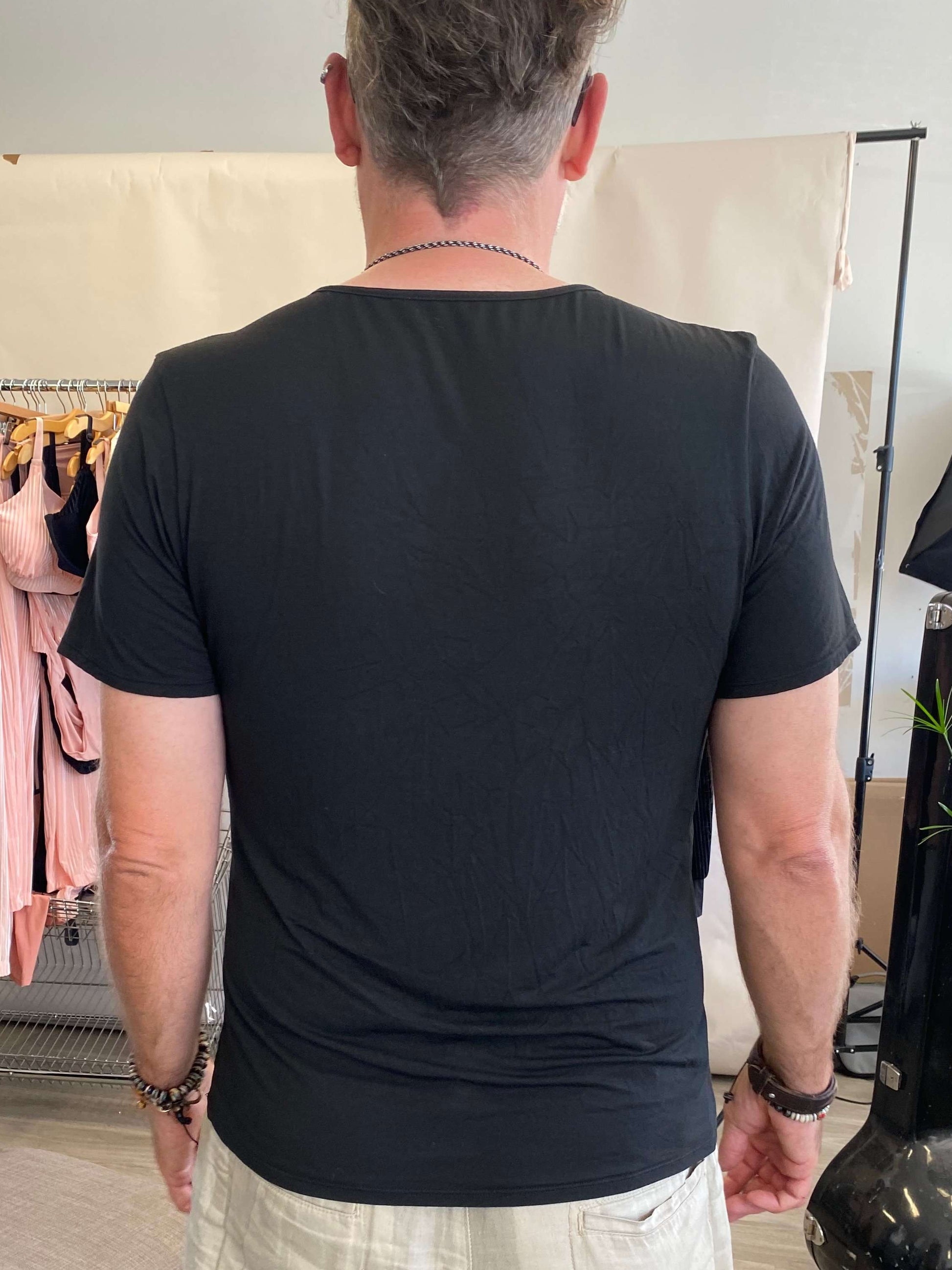 Bio-Graphene Short Sleeve Shirt