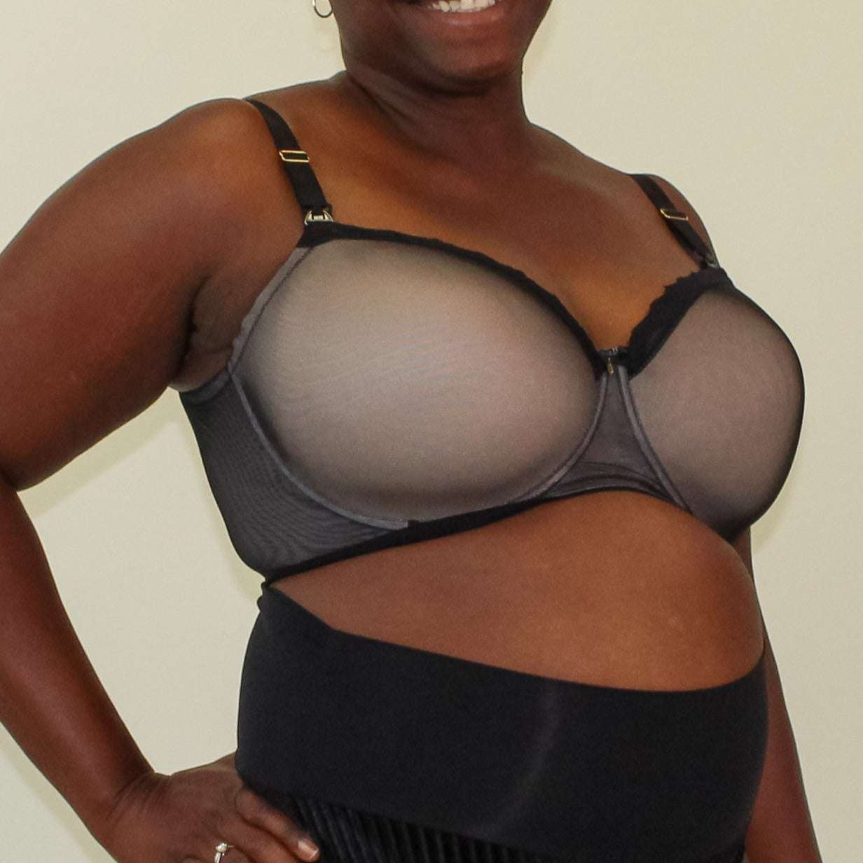 Citrine | New Mama T-Shirt FlexyWire Bra