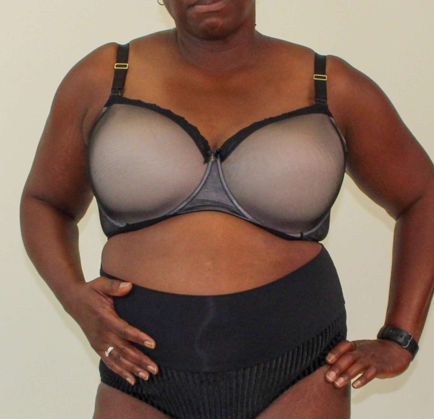 Citrine | New Mama T-Shirt FlexyWire Bra