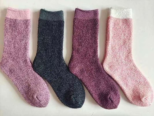 SOCK Recycled Poly Crew Socks