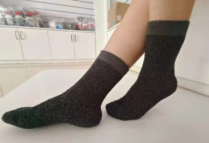 SOCK Recycled Poly Crew Socks