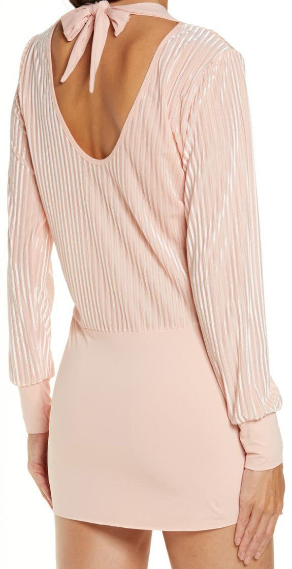 OPAL Halter Tie Tunic