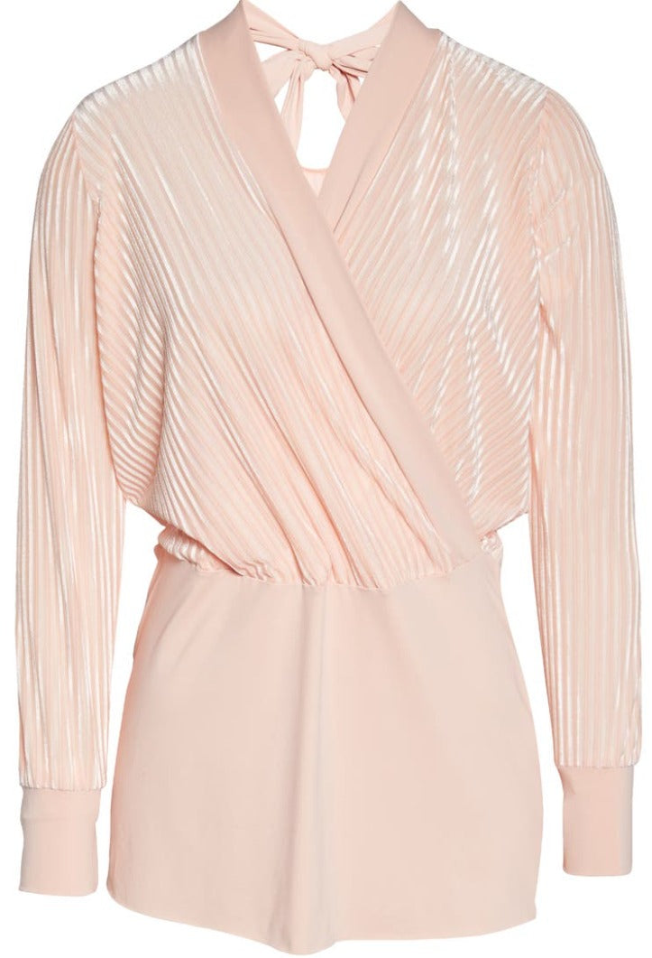 OPAL Halter Tie Tunic