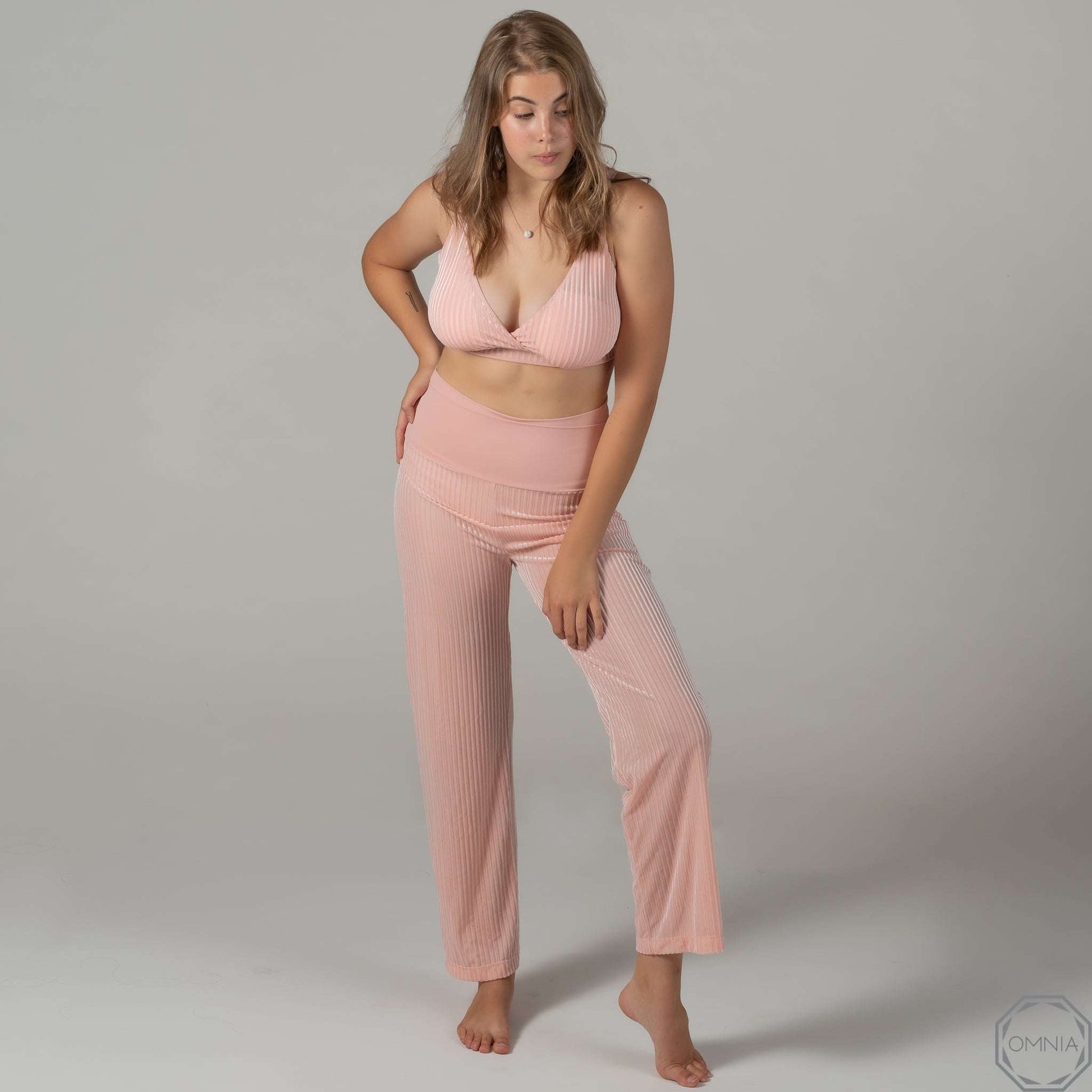 OPAL Straight Leg Pant