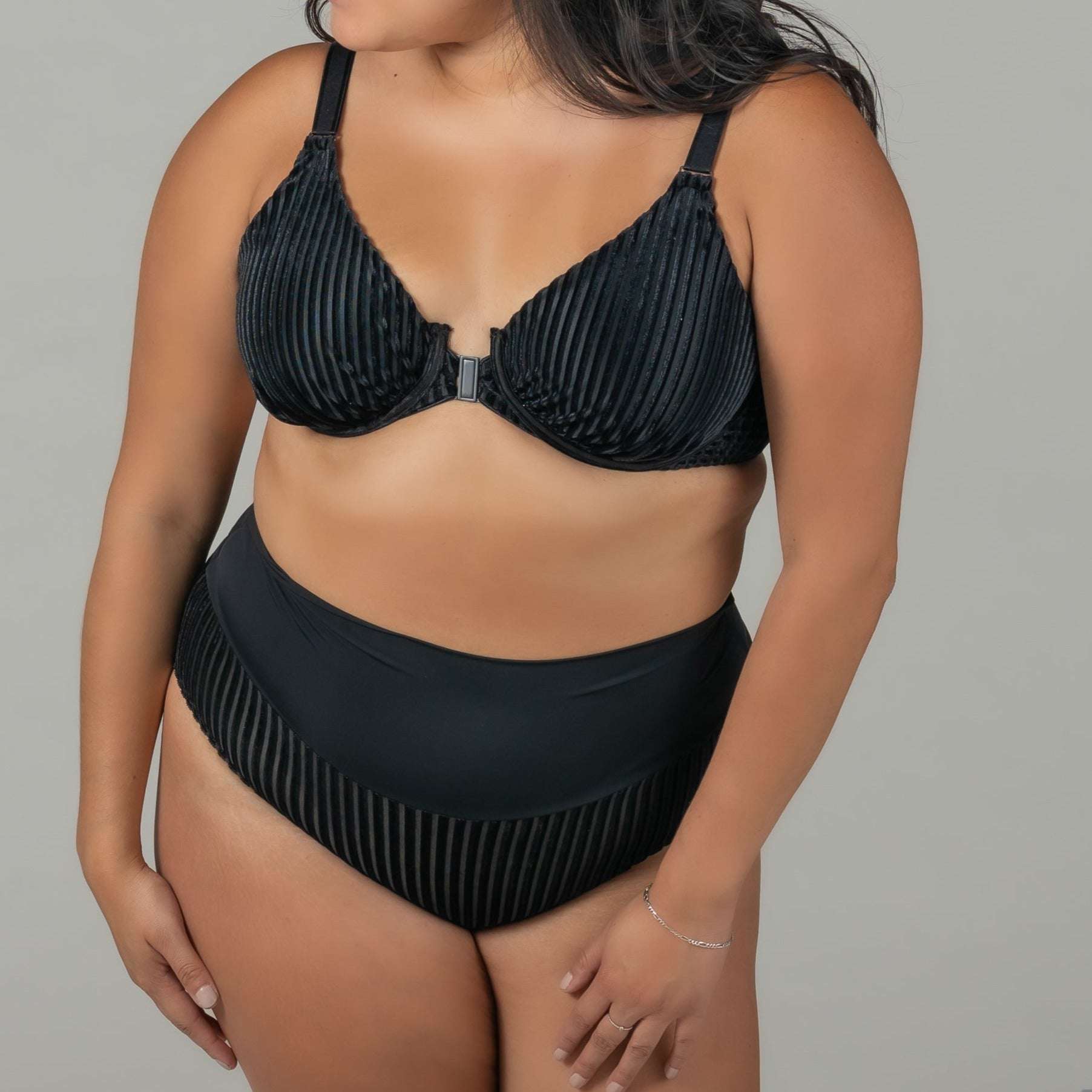 OPAL Plunge Flexywire Bra