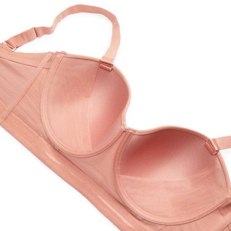 QUARTZ 5-Way Flexywire Bra