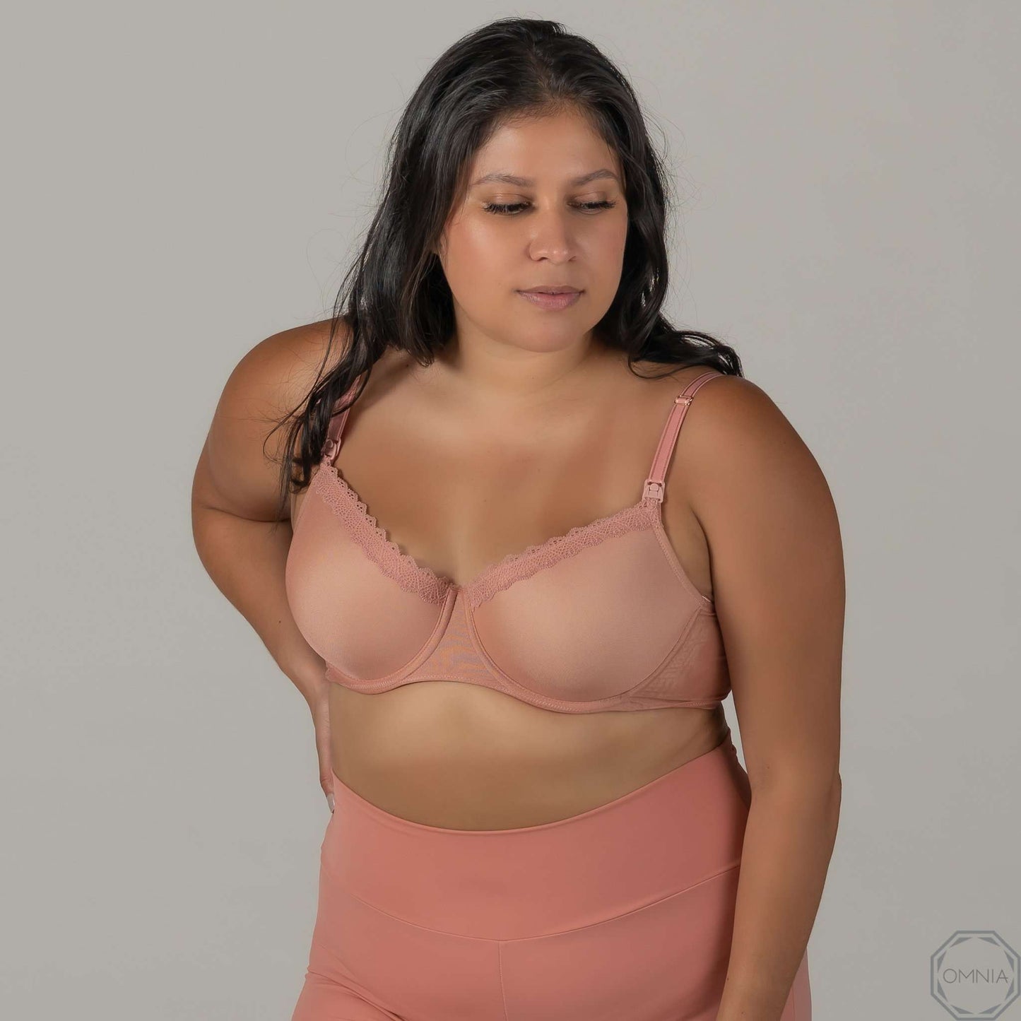 Citrine | New Mama T-Shirt FlexyWire Bra