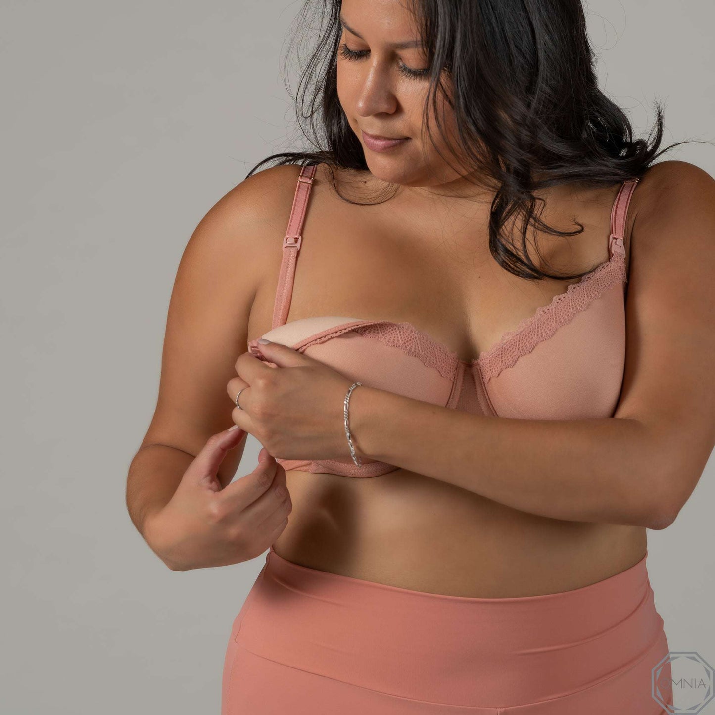Citrine | New Mama T-Shirt FlexyWire Bra