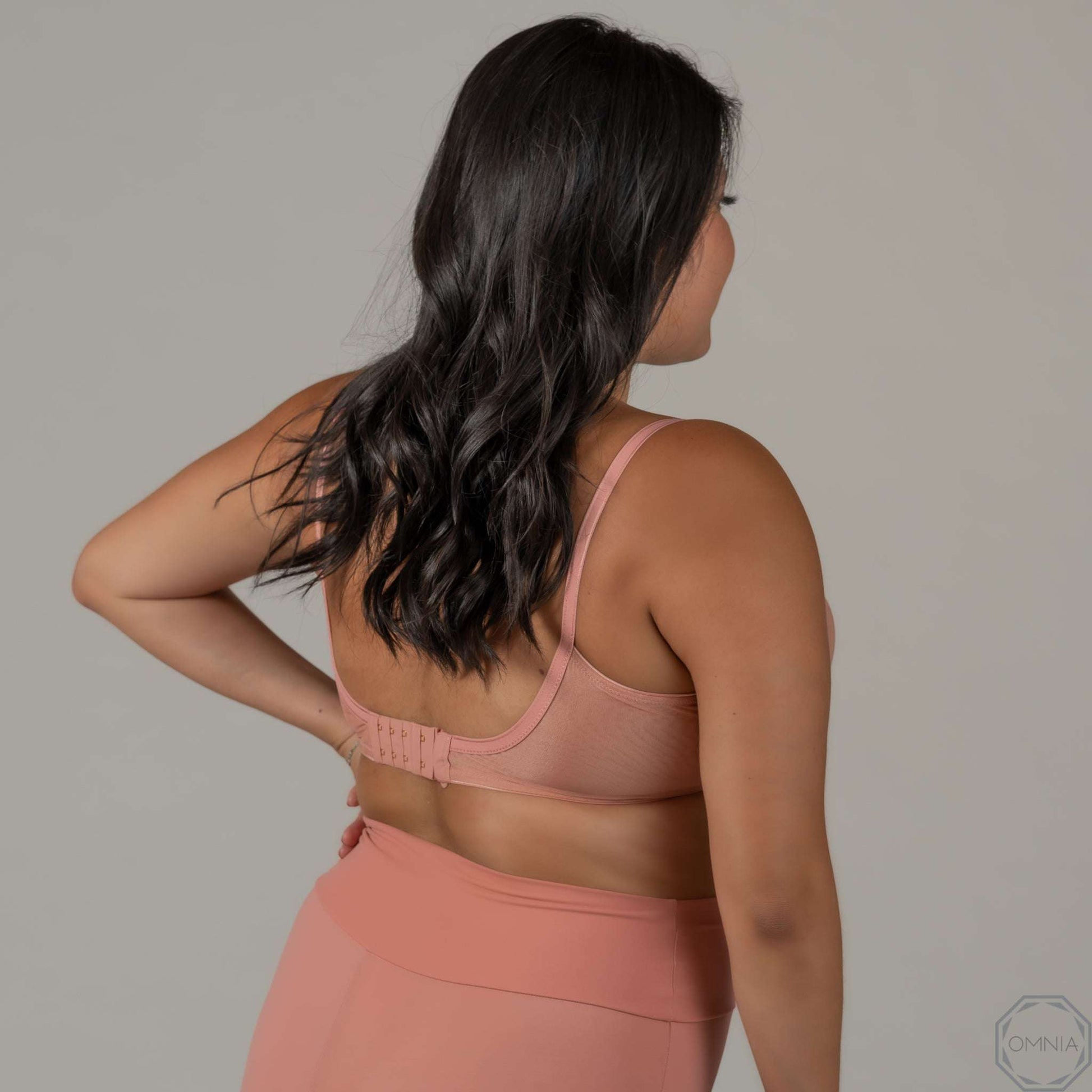 Citrine | New Mama T-Shirt FlexyWire Bra