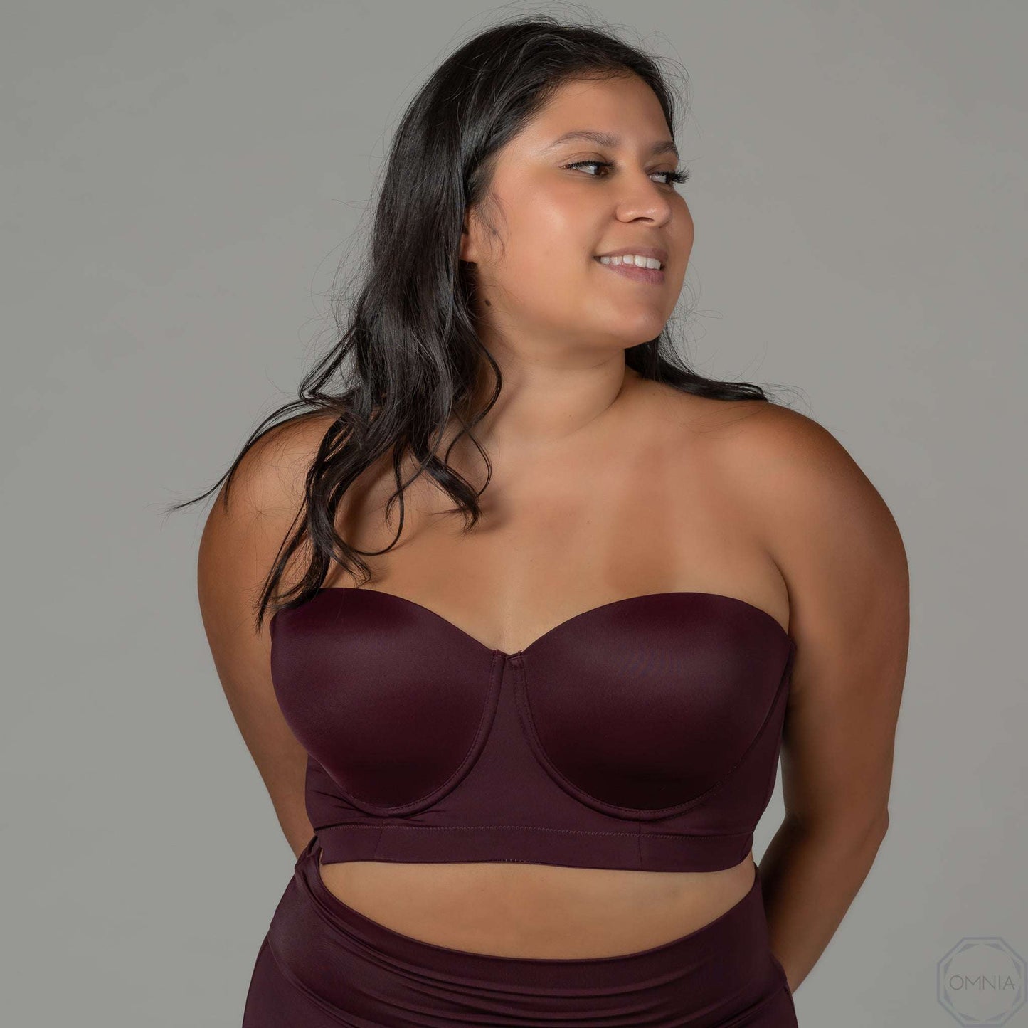 QUARTZ 5-Way Flexywire Bra