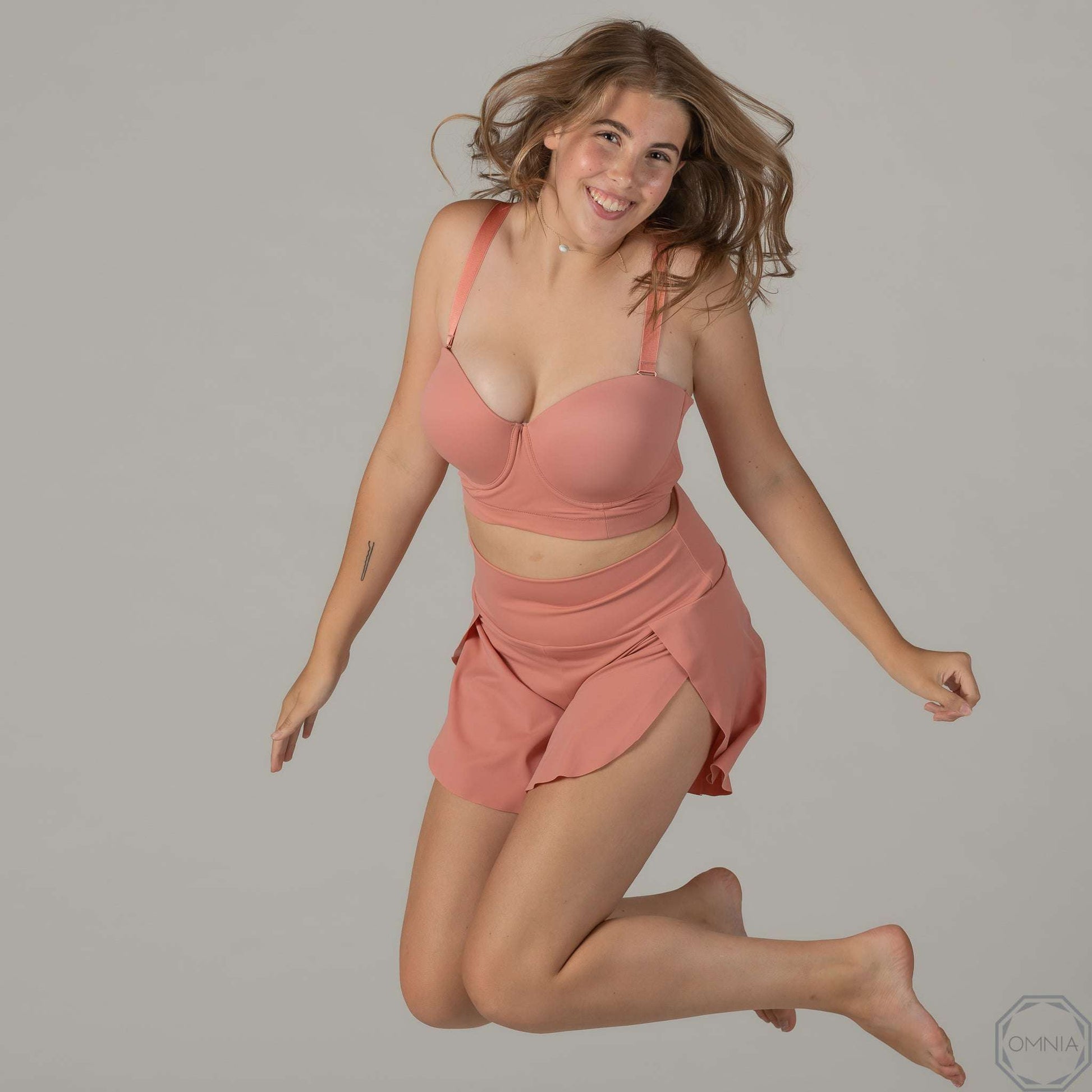 QUARTZ 5-Way Flexywire Bra