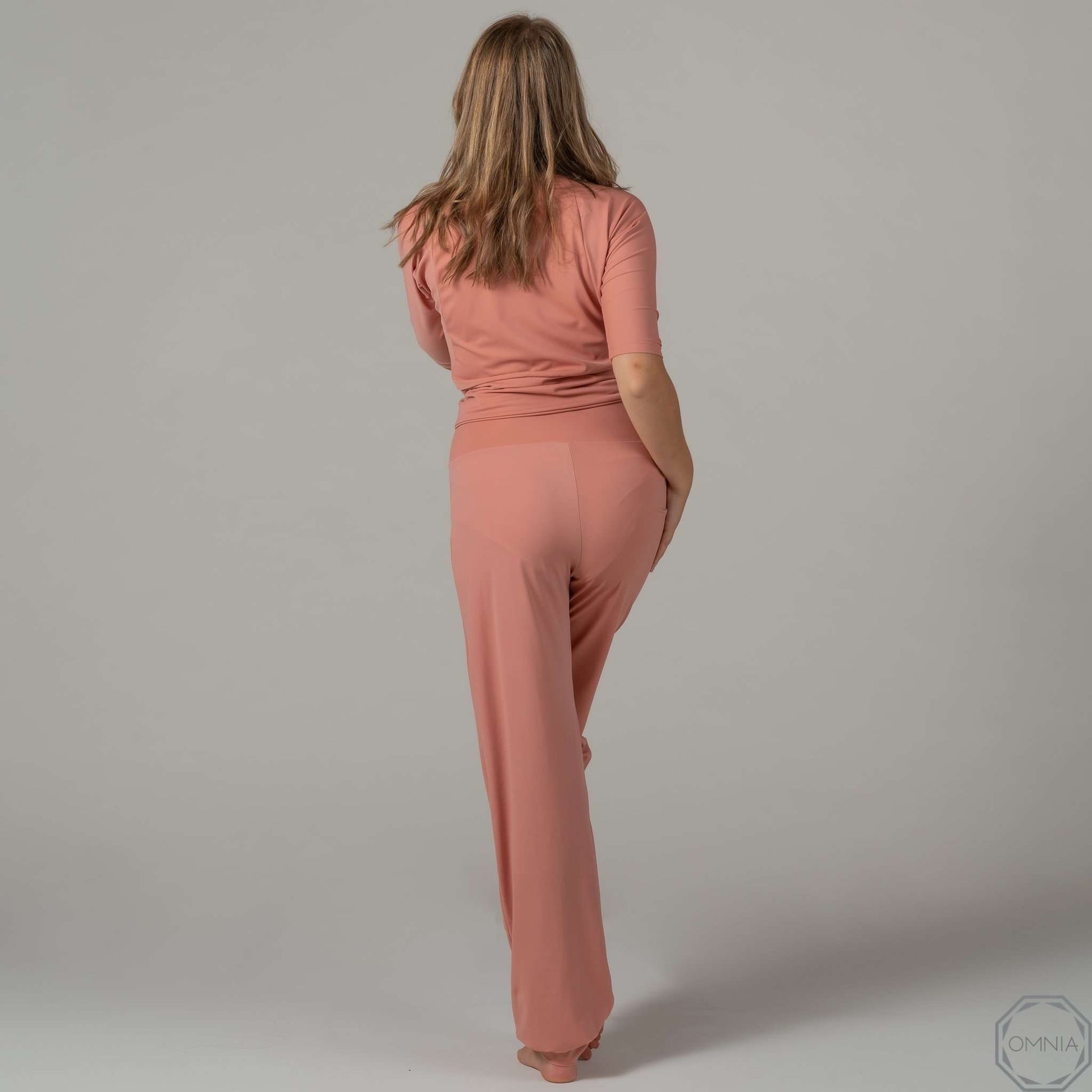 QUARTZ Wrap Ballet Top