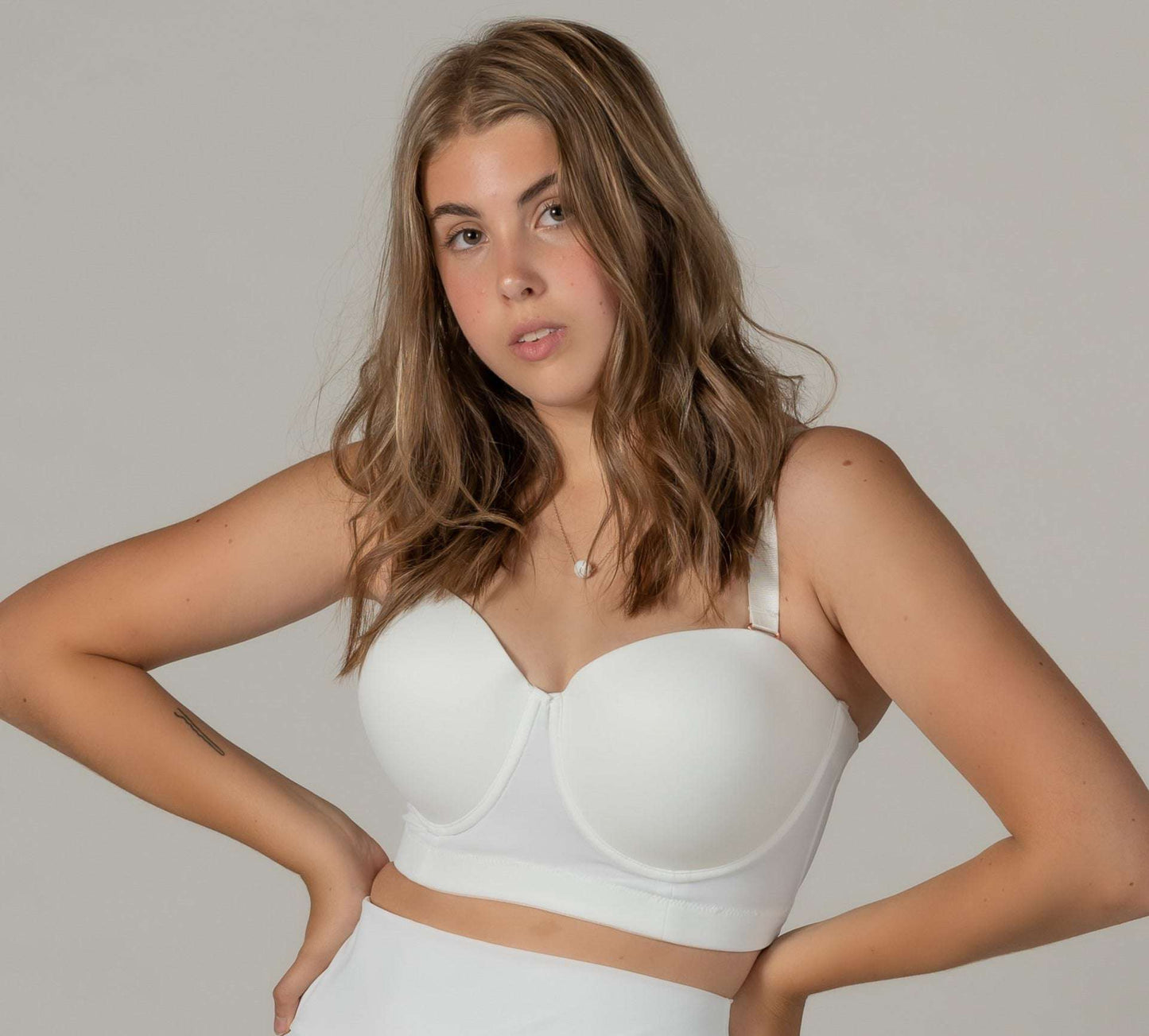QUARTZ 5-Way Flexywire Bra