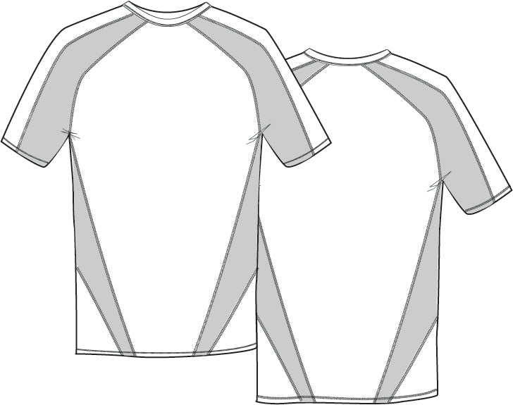 GRAPHENE | Mens S/S T | Athletic Fit