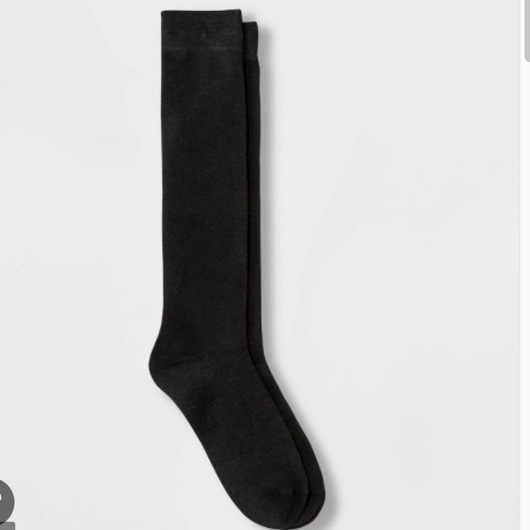 GRAPHENE Knee High Socks