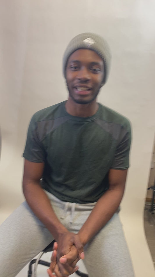 Recycled Salty Beanie