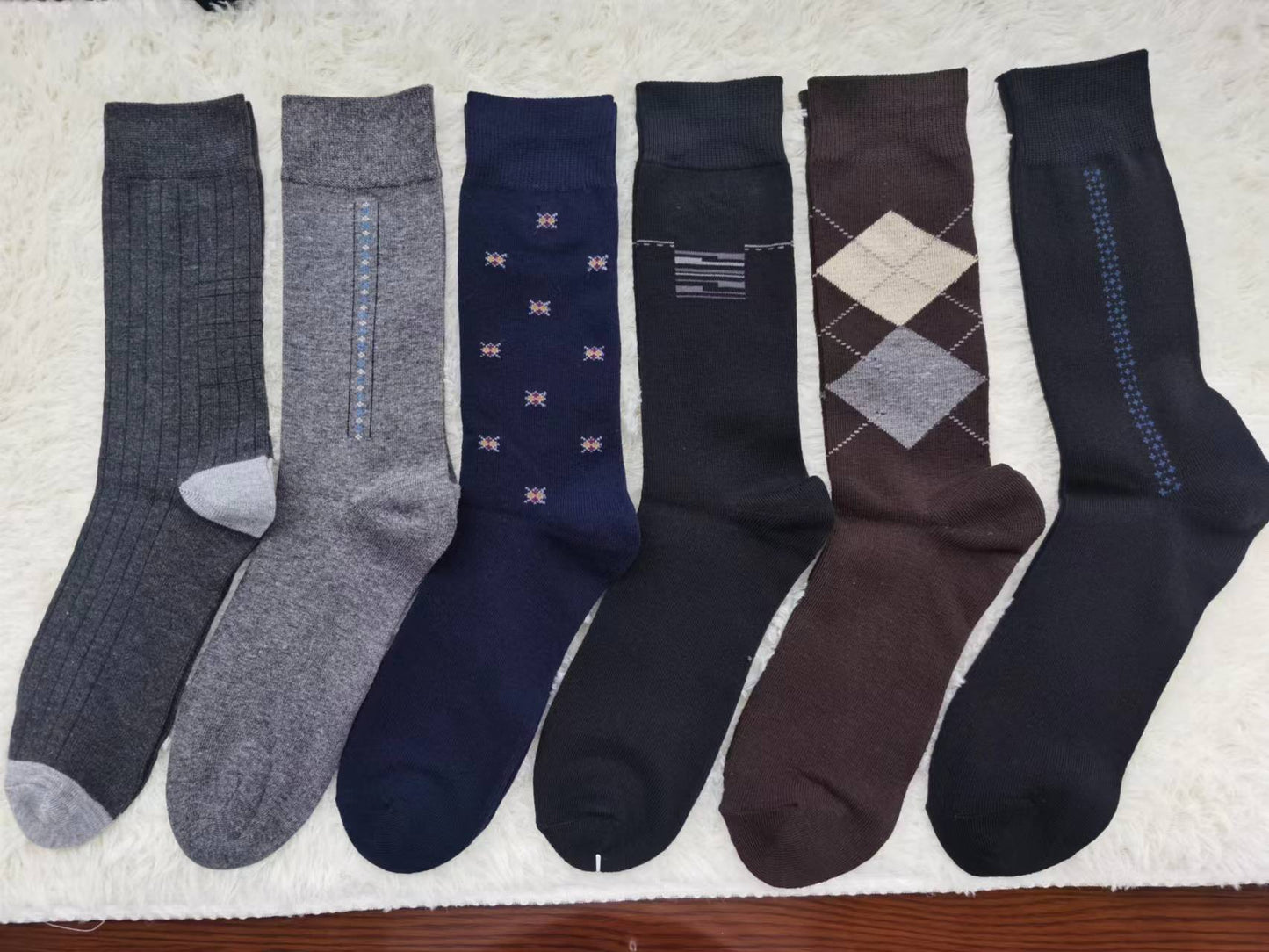 WOOL Trouser Socks