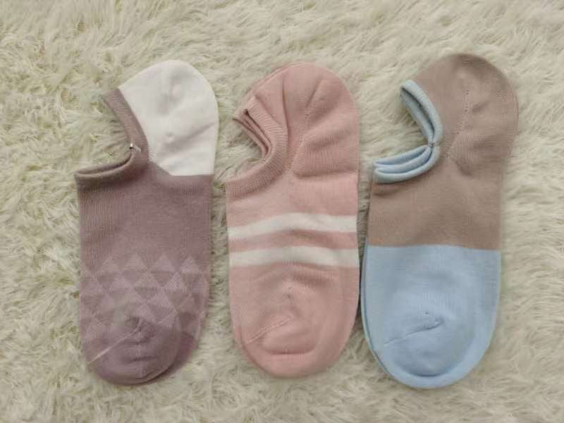 SOCK COTTON Ankle Socks