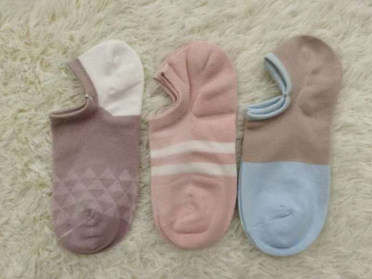 SOCK COTTON Ankle Socks