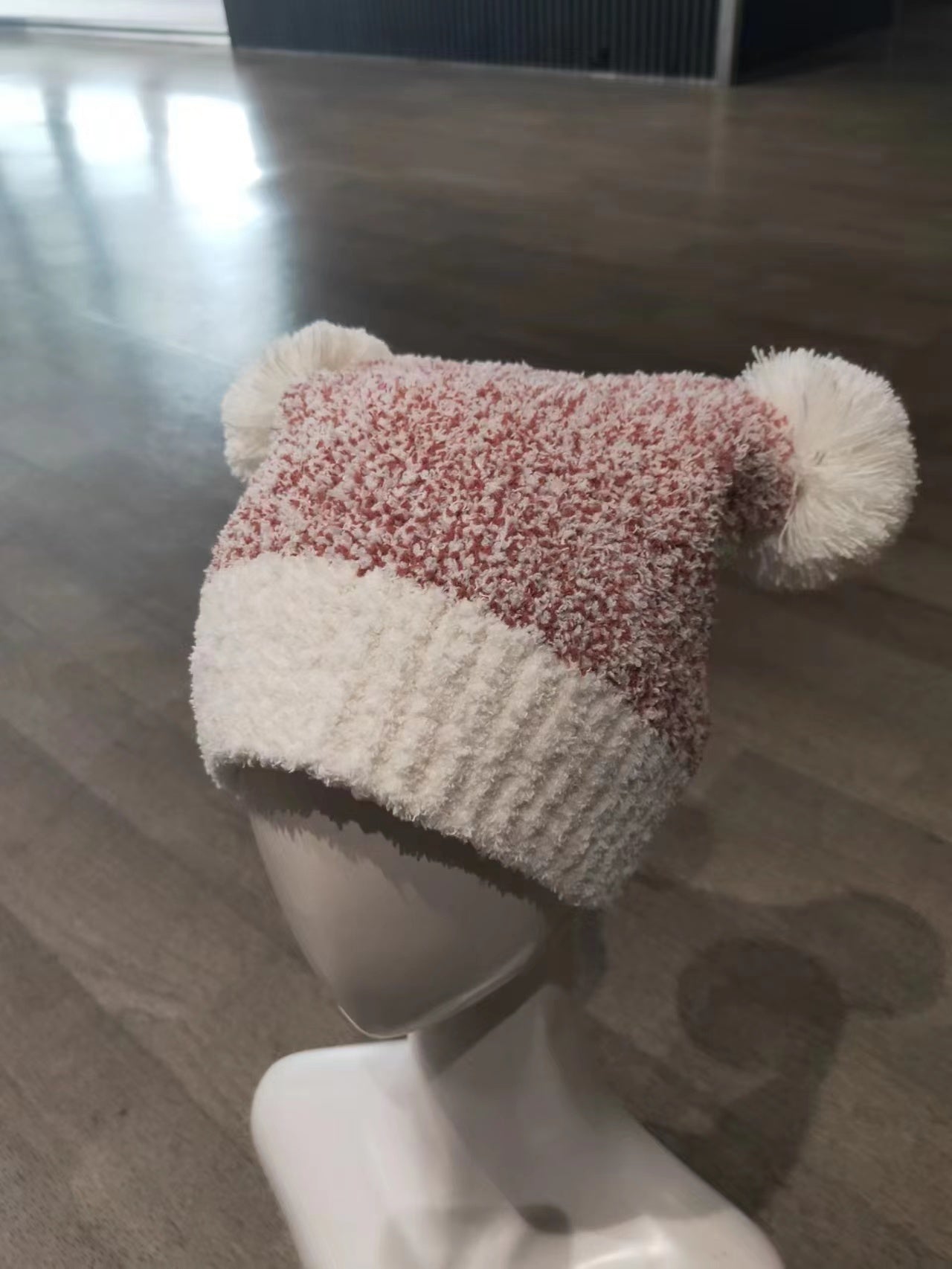 HAT COZY Recycled Poly Hat