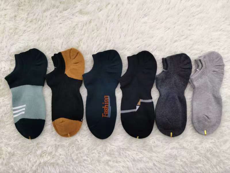 SOCK COTTON Ankle Socks