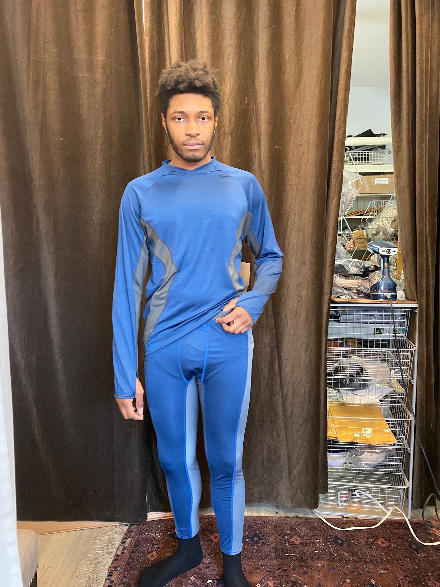 GRAPHENE | Mens base Layer Pant