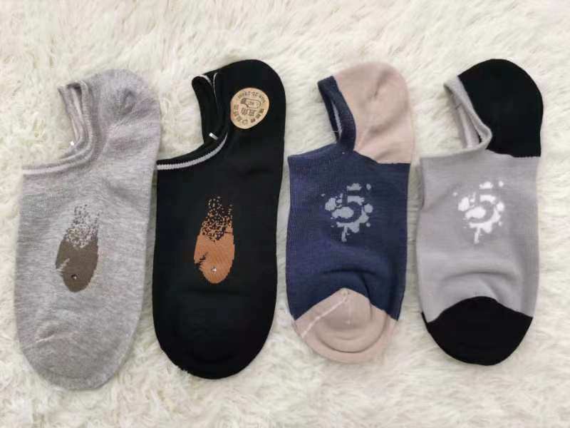SOCK COTTON Ankle Socks