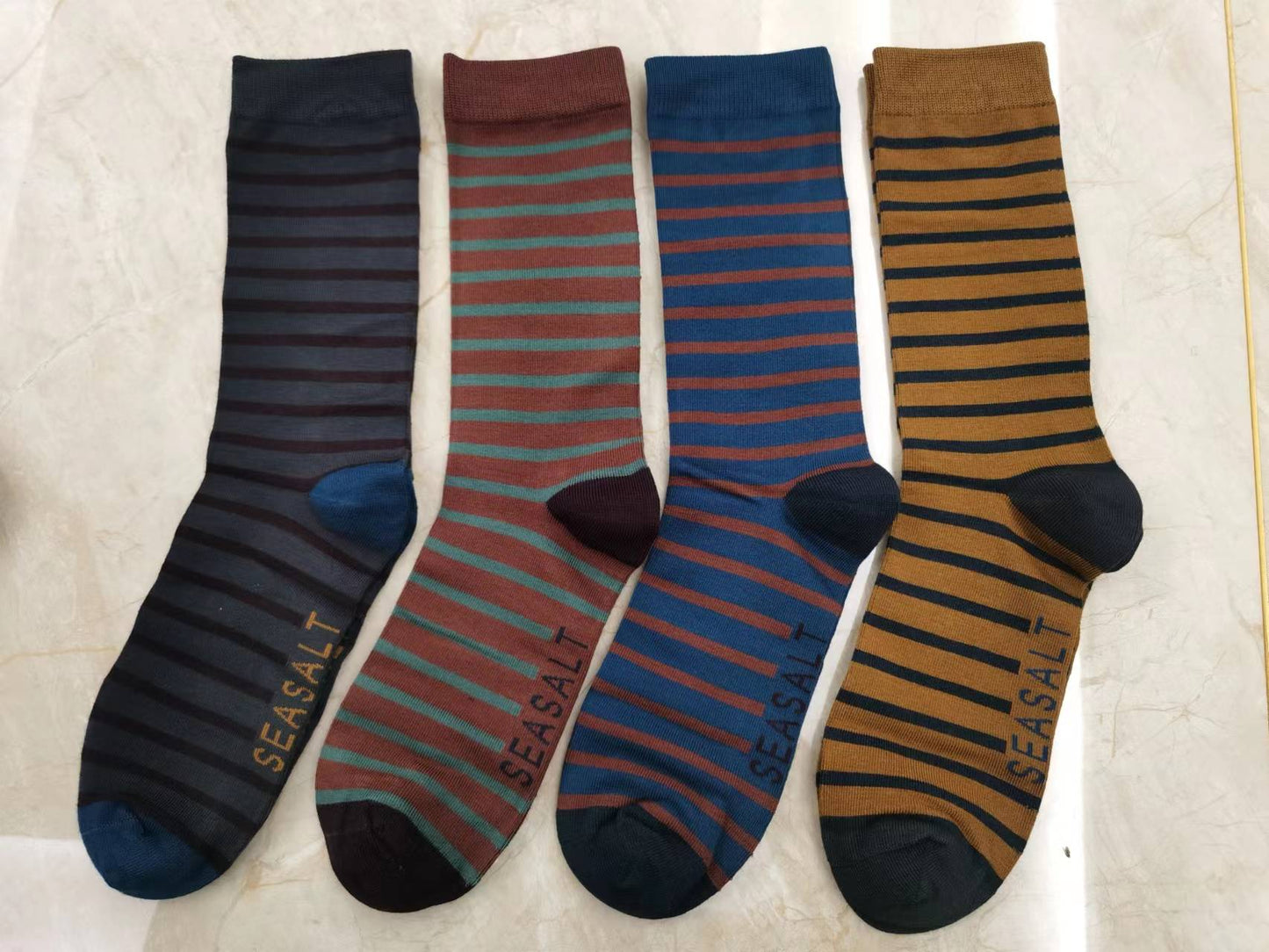 SOCK Crew Nordic Stripes