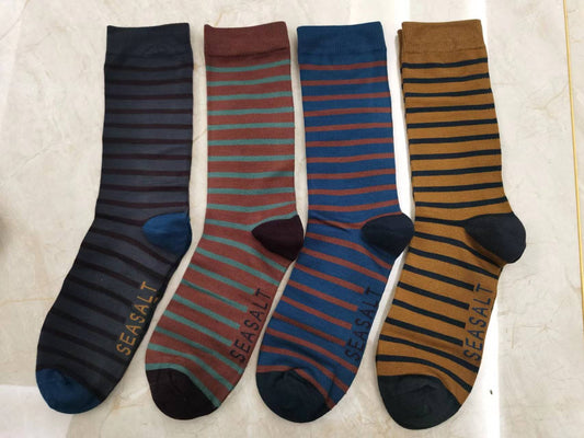 SOCK Crew Nordic Stripes