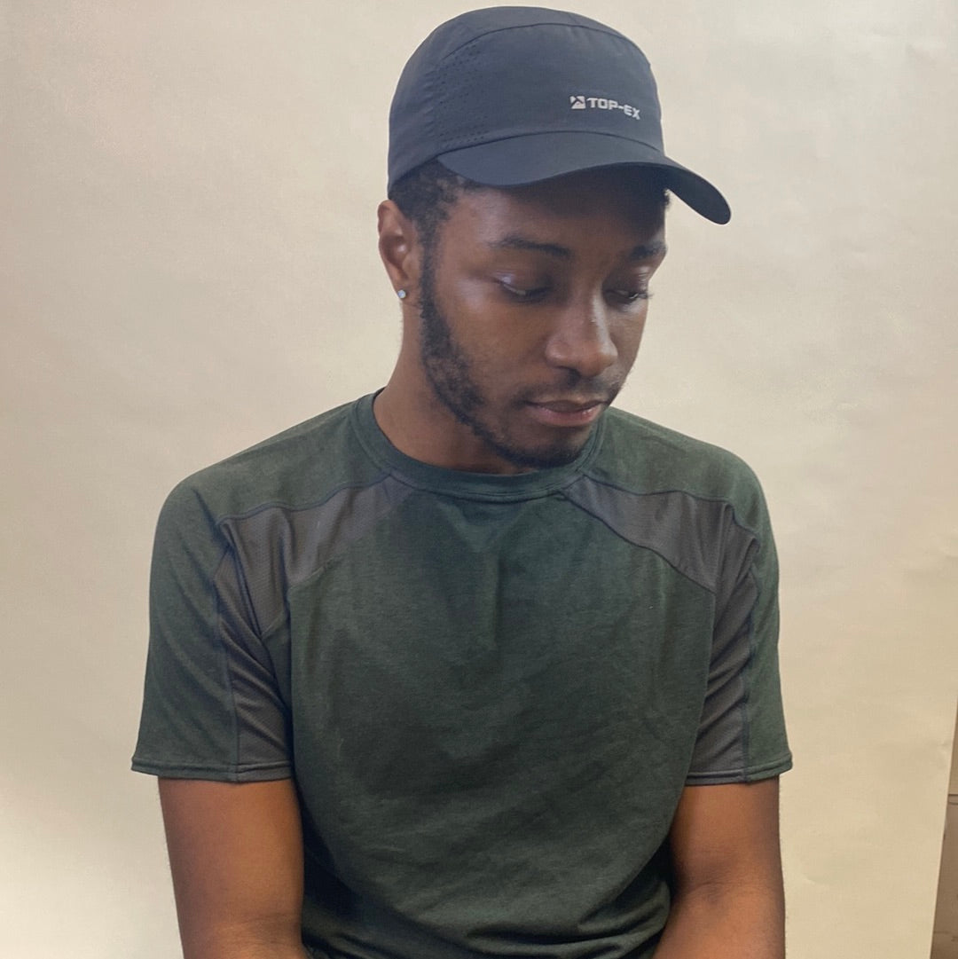 HAT Active 5 Panel Cap