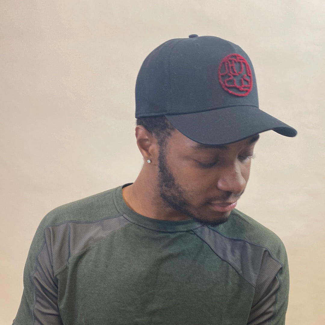 HAT Classic Cap embroidery