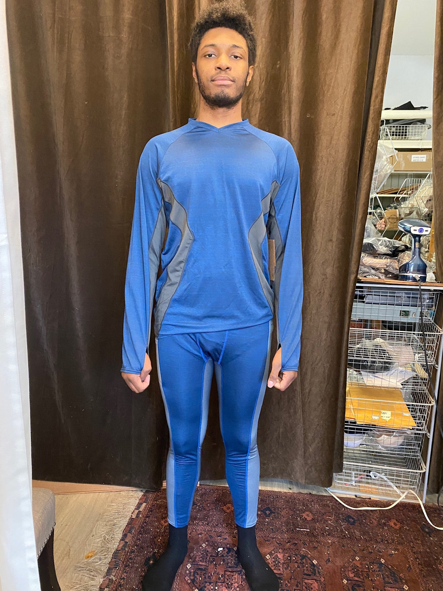 GRAPHENE | Mens base Layer Pant