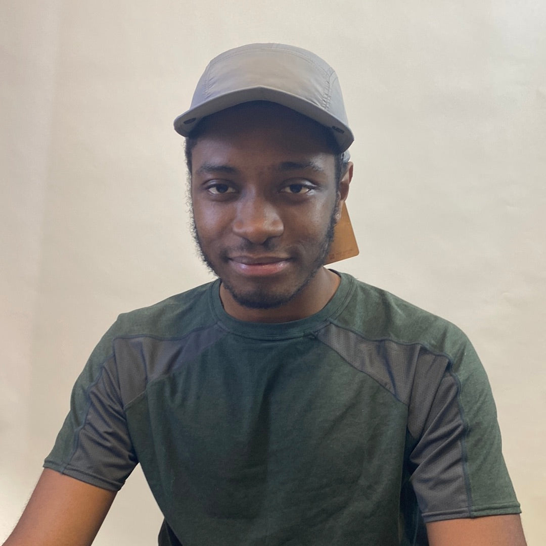 HAT Active Bungee Foldup Cap