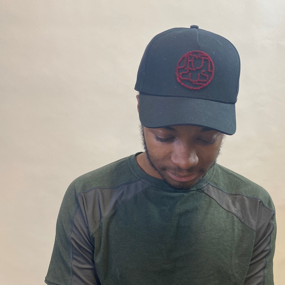 HAT Classic Cap embroidery