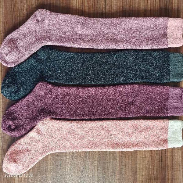 SOCK COZY Recycled Poly Leg Warmers