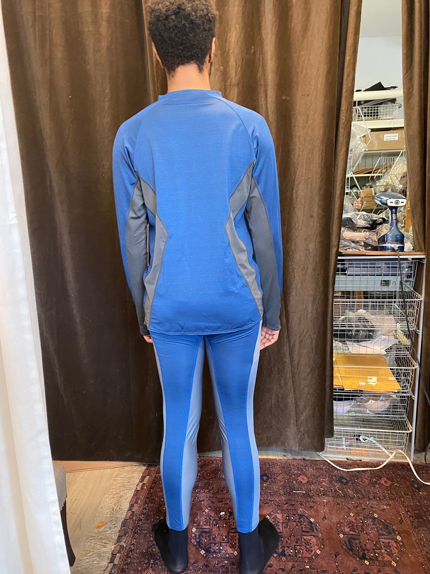 GRAPHENE | Mens base Layer Pant